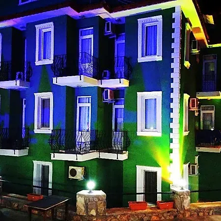 The Valley Hotel Cedit